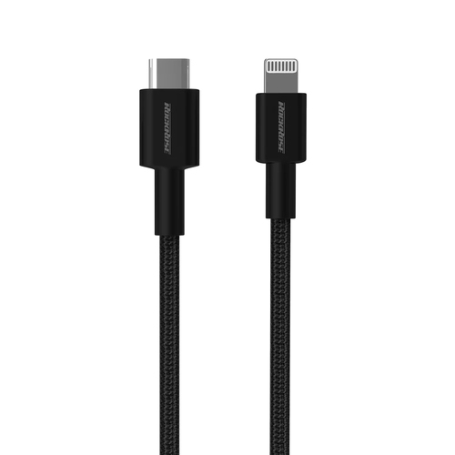 RockRose Liberty CL 1m 20W USB-C to Lightning Charging MFI-Certified Cable For Apple