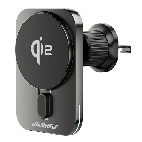 Rockrose Magdrive Pro Max Qi2 Magnetic Wireless Car Charger