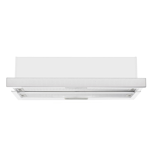 Euromaid 60cm Slide-Out Ducted Rangehood 440m3/h LED Stainless Steel SLV