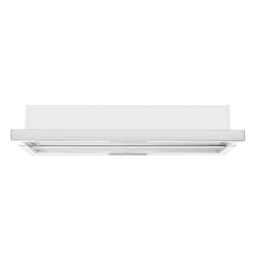 Euromaid 90cm Slide Out Stainless Steel Rangehood - Silver