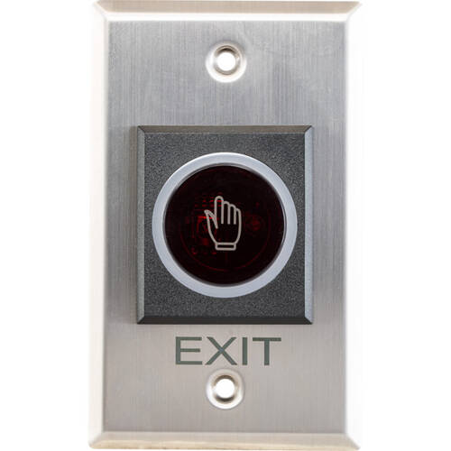 CONTACTLESS EXIT DEVICE EX-CL-RTS1000