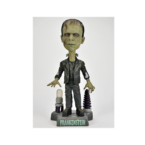 Neca Frankenstein Head Knocker 8" Universal Monsters Action Figure Toy 14+