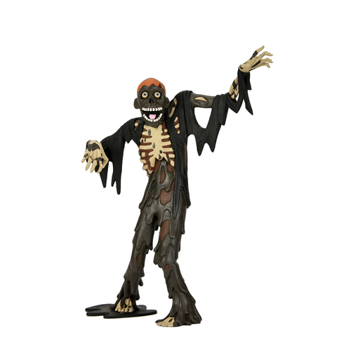 Neca Return Of The Living Dead Toony Terrors Tarman 6'' Scale Figure 17+