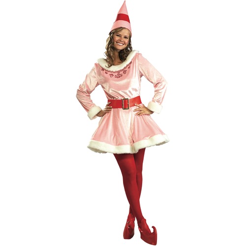 Marvel Jovie Elf Deluxe Christmas Dress Up Costume - Size Std