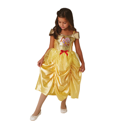 Disney belle 2024 dress up