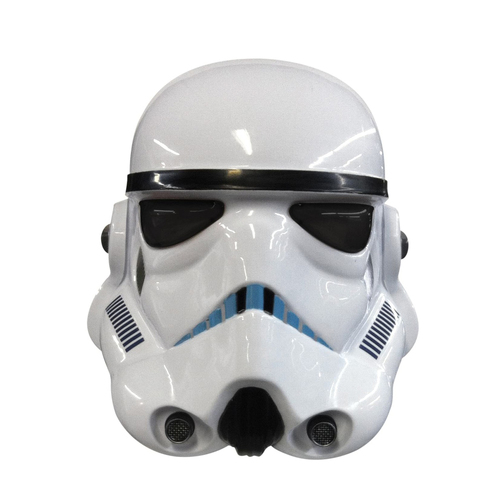 Star Wars Stormtrooper Deluxe Two-Piece Mask Costume Accessory Adult 