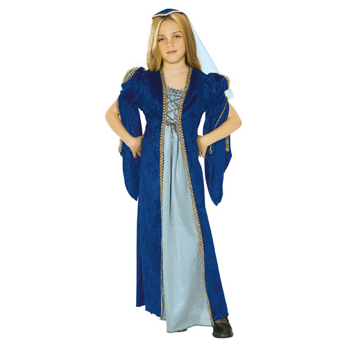 Rubies Juliet Classic Kids Dress Up Party Costume - Size 6-8