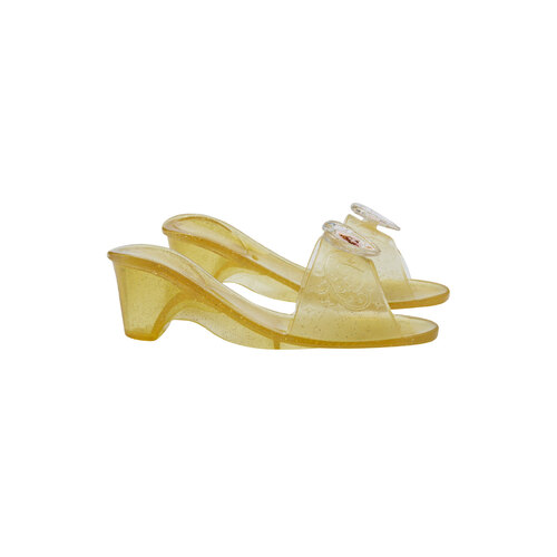 Disney Princess Belle Jelly Shoes Kids/Child - One Size