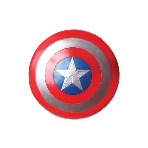 Rubies Captain America 24 Shield Adult 3407 Accessory