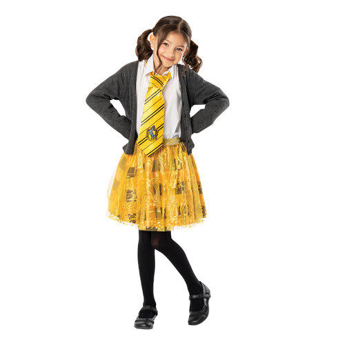 Harry Potter Tutu Skirt Kids/Children XL - Yellow