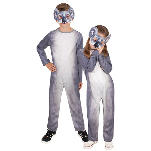 Rubies Koala Unisex Dress Up Costume - Size Toddler