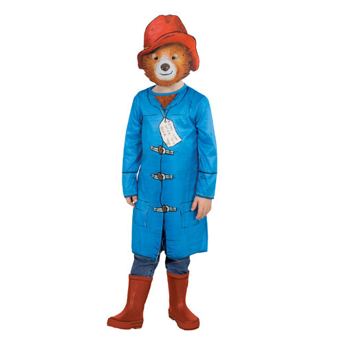 Marvel Paddington Bear Classic Dress Up Costume - Size Toddler