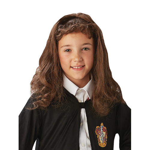 Harry Potter Hermione Granger Auburn Wig Kids/Children