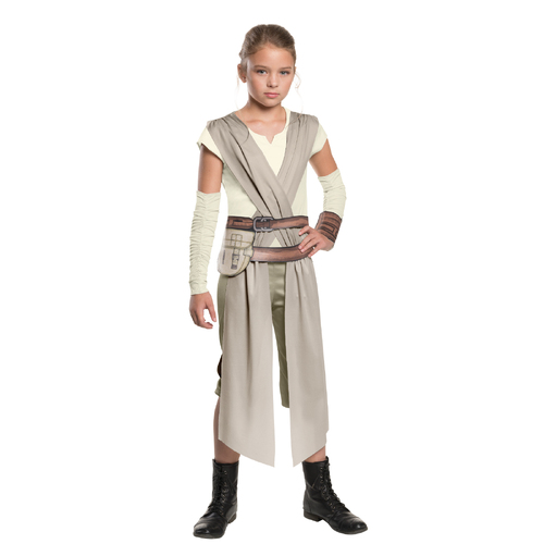 Marvel Rey Hero Fighter Kids Dress Up Costume - Size 3-5