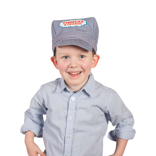 Thomas & Friends The Tank Engine Thomas Drivers Play Hat Kids Costume 