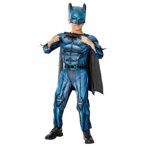 Marvel Bat-Tech Batman Dress Up Costume - Size 6-8