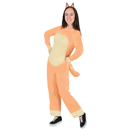 Disney Chilli Adult Womens Dress Up Costume - Size S