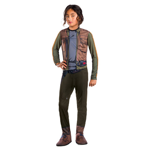 Star Wars Jyn Erso Rogue One Classic Dress Up Costume - Size S