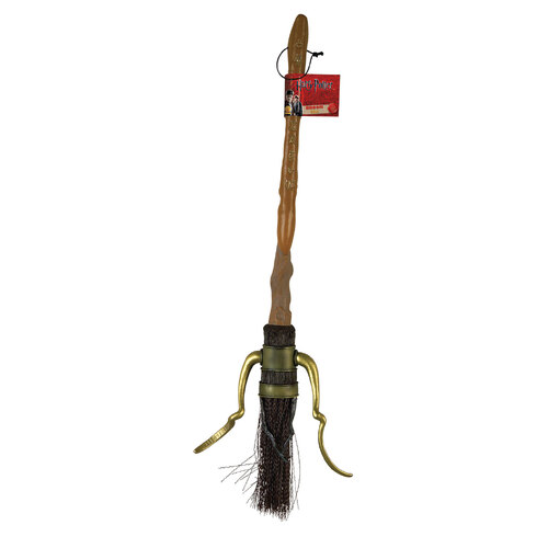 Harry Potter Costume Party Accessory Unisex Kids Wizard Broomstick