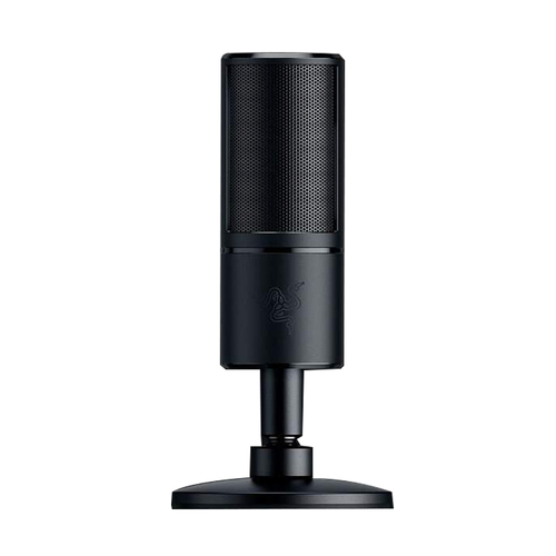 Razer Seiren X Streaming Condenser Microphone - Black