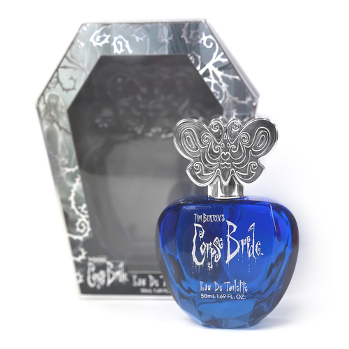 Corpse Bride Fragrance Kids/Children Perfume Eau De Toilette 50ml 6y+