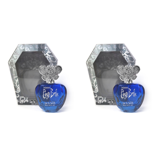 2PK Corpse Bride Fragrance Kids/Children Perfume Eau De Toilette 50ml 6y+