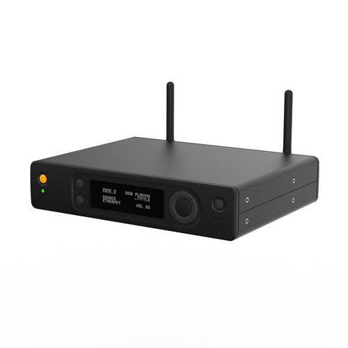 Spottune Stream Wireless Audio Transmitter for the Spottune Speaker System - Black