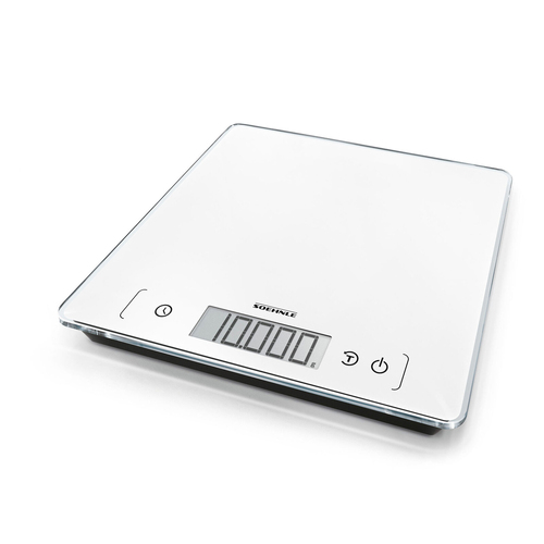 Soehnle Page Comfort 400 Digital LCD Kitchen Food Scale 10kg