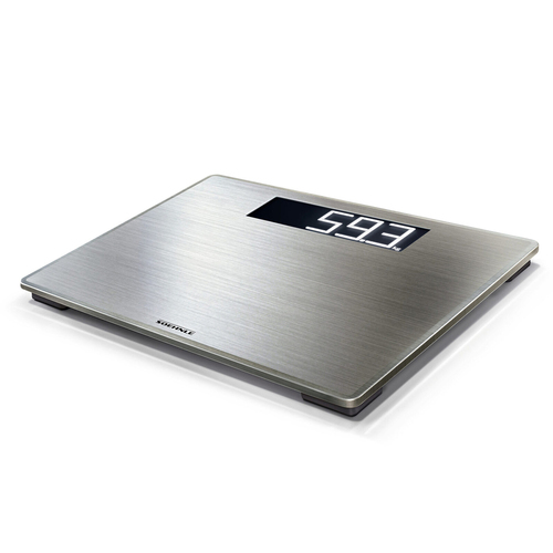 Soehnle Style Sense Safe 300 Stainless Steel Digital Bathroom Scale 180kg