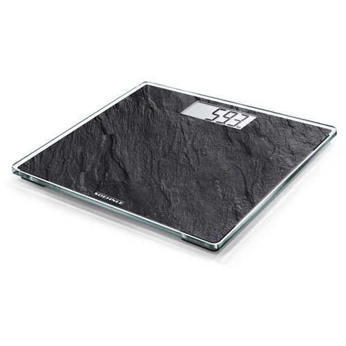 Soehnle Style Sense Compact 300 Digital LCD Bathroom Scale Slate 180kg