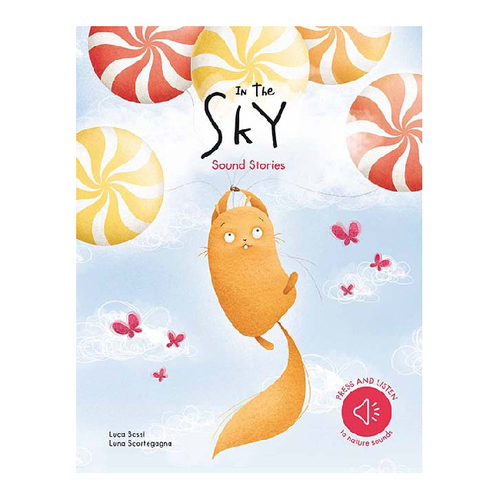 Sassi In the Sky Book Fun Sound Reading Kids/Children 3y+