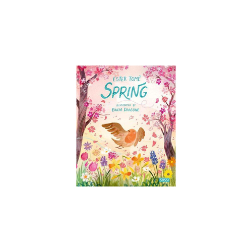 Sassi Kids/Children Educational Story Book - Spring