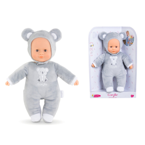 Simba Corolle Mdc Sweet Heart Koala 30cm Soft Baby Doll 9m+