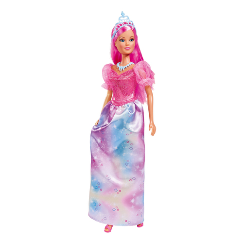 Simba Steffi Love Rainbow Princess Doll Playset Assorted Kids Play Toy 3y+