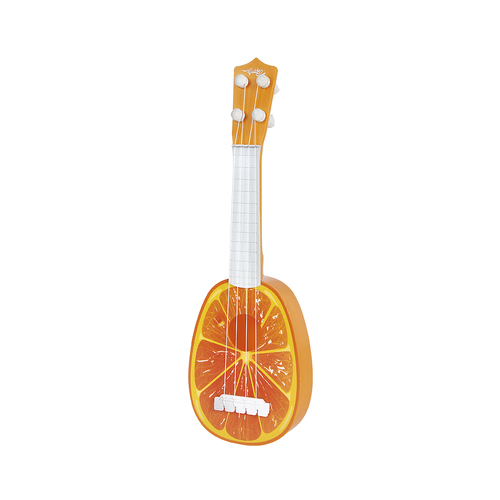 Simba MMW 35cm Fruit Ukulele Kids Fun Musical Toy Assorted 8y+