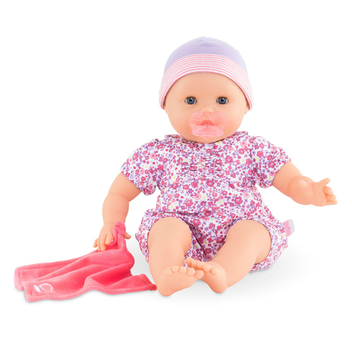 Simba Corolle Mgp Emilie Sucks Her Thumb 36cm Soft Baby Doll Toy 2y+