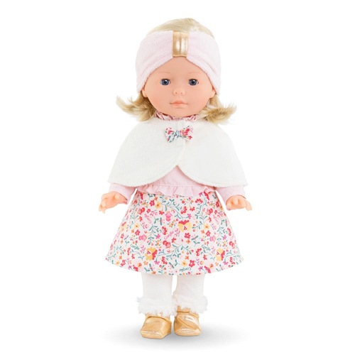 Simba Corolle Mc Priscille B. Winter 36cm Soft Baby Doll Toy 4y+