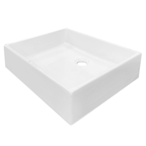 Disegno Ceramica Box Sottopiano Basin Undercounter 50cm SB-BX0500001