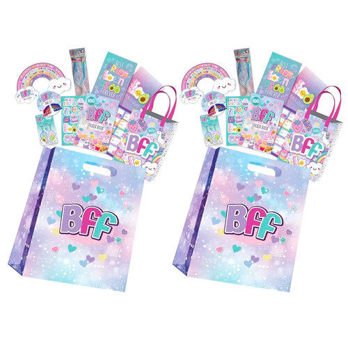 2PK BFF Mini Variety Activity & Toy Party Gift Showbag