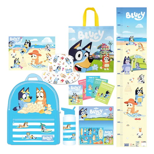 Bluey Showbag 22