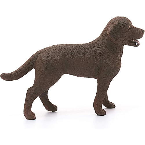 Schleich 2.9'' Labrador Retriever Female Animal Action Figure Kids Toy 3-8y