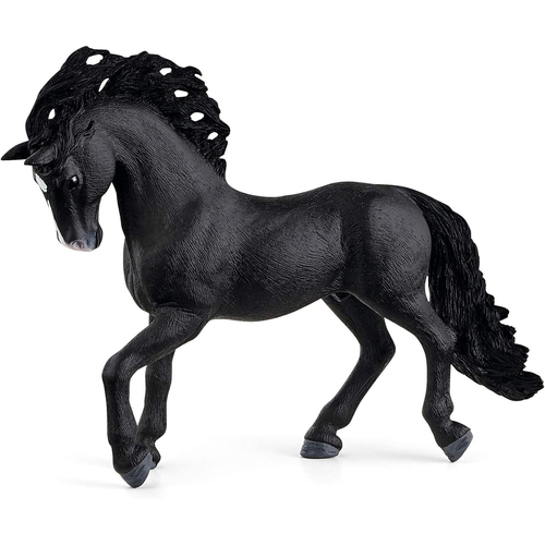 Schleich 5.7'' Pura Raza Espanola Stallion Animal Figure Kids Toy 5-12y