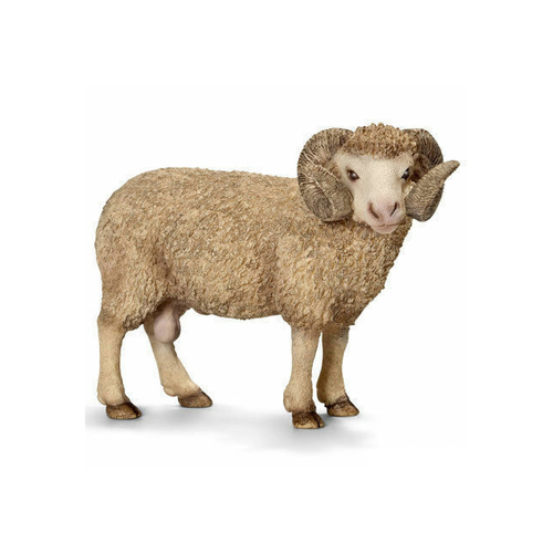 Schleich 3.5'' Ram Farm Animal Action Figure Kids Toy 3-8y