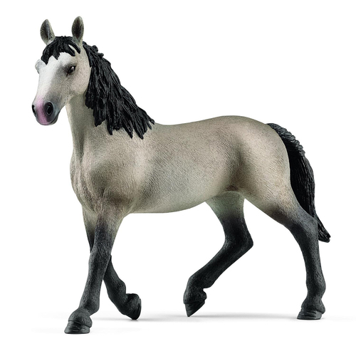 Schleich 5.9'' Selle Francais Mare Animal Action Figure Kids Toy 3-8y