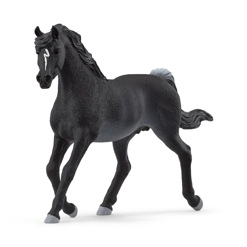 Schleich 5.9'' Arab Stallion Animal Action Figure Kids Toy 3-8y