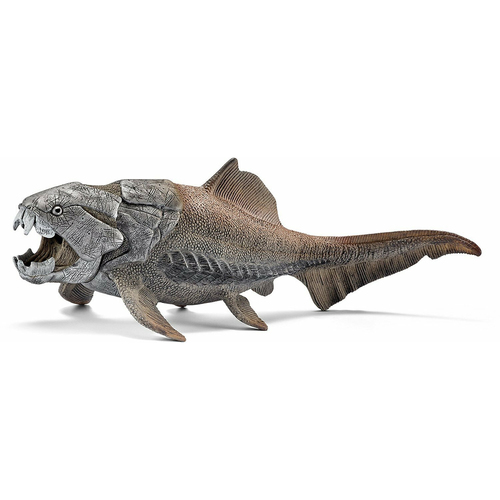 Schleich 8.5'' Dunkleosteus Sea Animal Action Figure Kids Toy 4-12y