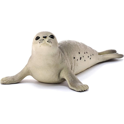 Schleich 4.4'' Seal Animal Action Figure Kids Toy 3-8y