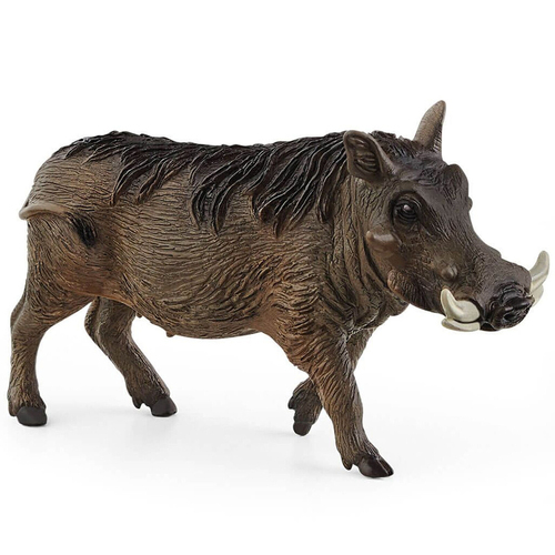 Schleich 3.2'' Warthog Animal Action Figure Kids Toy 3-8y