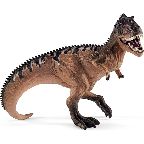 Schleich 7.9'' Giganotosaurus Dinosaur Action Figure Kids Toy 4-12y