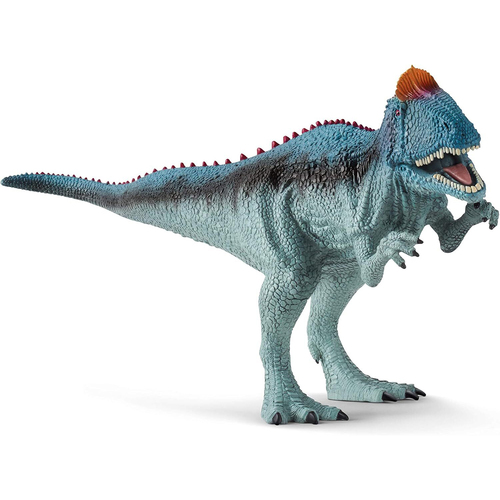 Schleich 9.7'' Cryolophosaurus Dinosaur Action Figure Kids Toy 4-12y